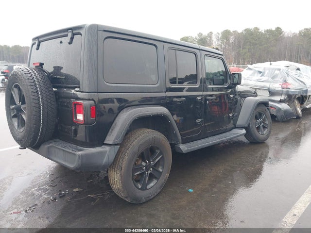 2021 JEEP WRANGLER UNLIMITED 1C4HJXDN6MW725703 Photo 3