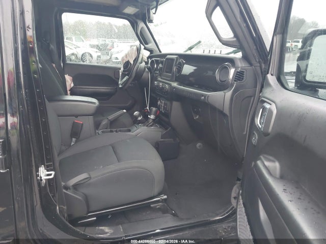 2021 JEEP WRANGLER UNLIMITED 1C4HJXDN6MW725703 Photo 4