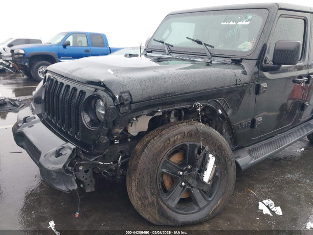 2021 JEEP WRANGLER UNLIMITED 1C4HJXDN6MW725703 Photo 5