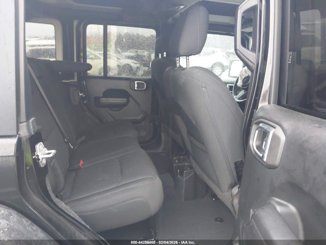 2021 JEEP WRANGLER UNLIMITED 1C4HJXDN6MW725703 Photo 7