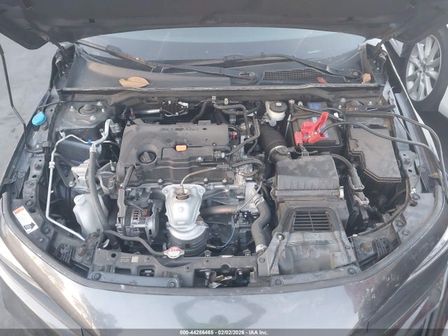 Honda Civic Sport 2022 2HGFE2F57NH552190 Image 10