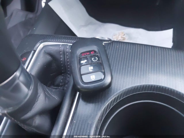 Honda Civic Sport 2022 2HGFE2F57NH552190 Image 11