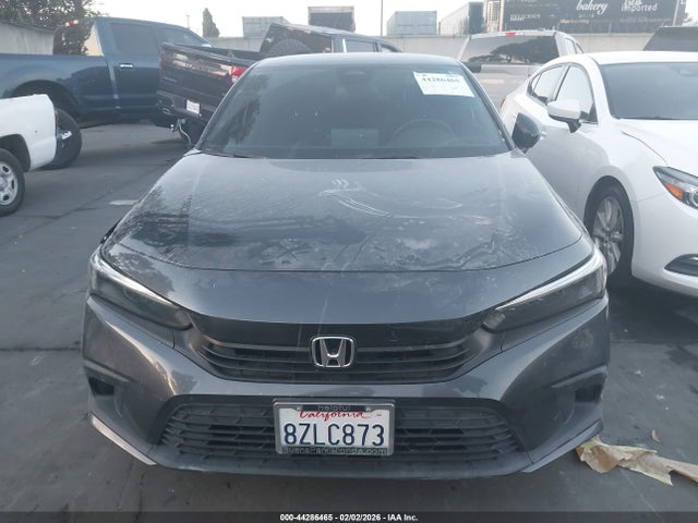 Honda Civic Sport 2022 2HGFE2F57NH552190 Image 13