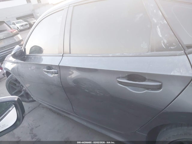 Honda Civic Sport 2022 2HGFE2F57NH552190 Image 15