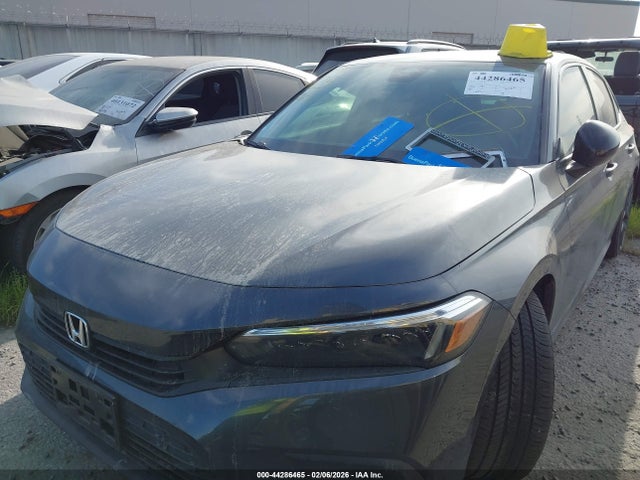 Honda Civic Sport 2022 2HGFE2F57NH552190 Image 2