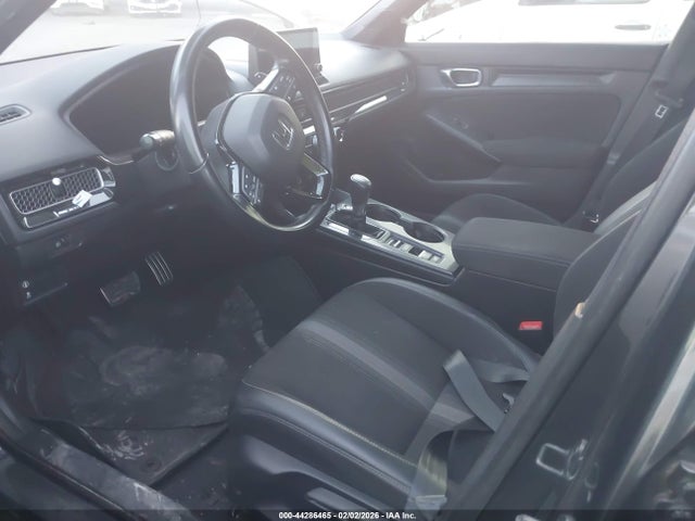 Honda Civic Sport 2022 2HGFE2F57NH552190 Image 5