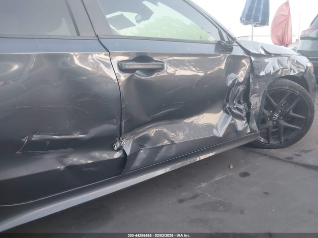 Honda Civic Sport 2022 2HGFE2F57NH552190 Image 6