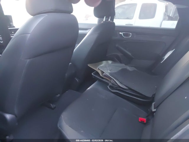 Honda Civic Sport 2022 2HGFE2F57NH552190 Image 8