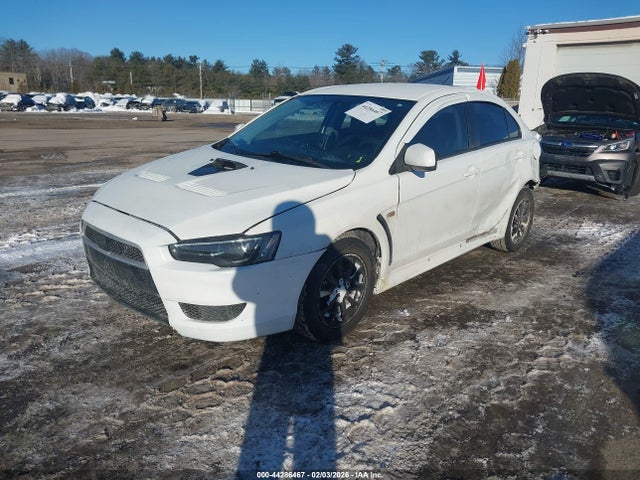 2012 MITSUBISHI LANCER JA32U2FU1CU022927 Photo 1
