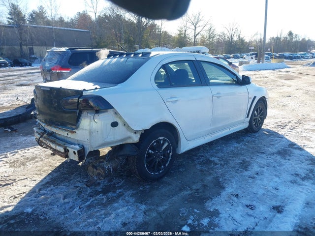 2012 MITSUBISHI LANCER JA32U2FU1CU022927 Photo 3