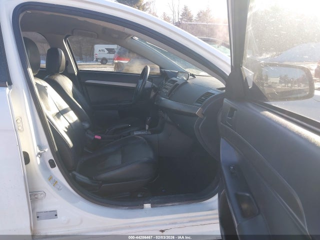 2012 MITSUBISHI LANCER JA32U2FU1CU022927 Photo 4