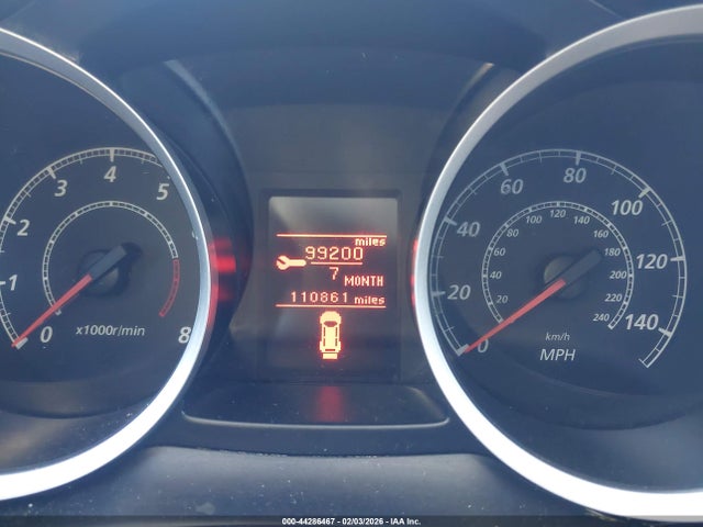 2012 MITSUBISHI LANCER JA32U2FU1CU022927 Photo 6