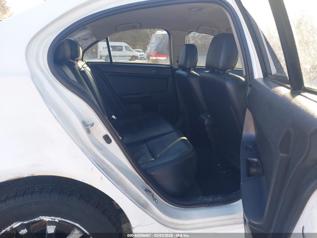 2012 MITSUBISHI LANCER JA32U2FU1CU022927 Photo 7