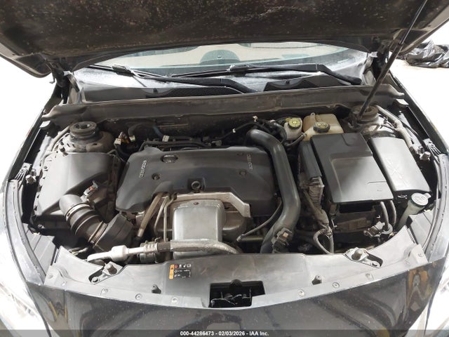 1G11G5SX9FF255607 Chevrolet Malibu 2lz