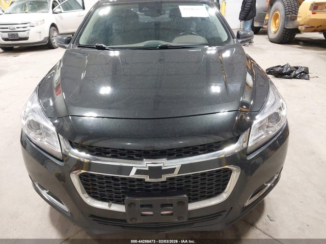 1G11G5SX9FF255607 Chevrolet Malibu 2lz