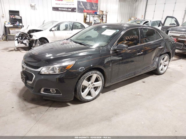 1G11G5SX9FF255607 Chevrolet Malibu 2lz