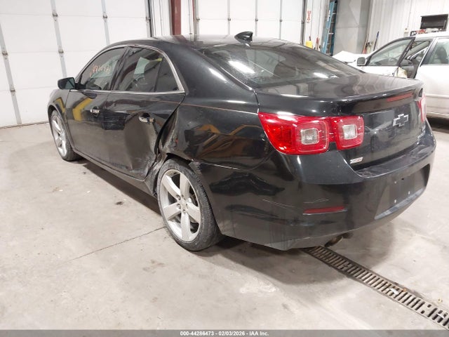 1G11G5SX9FF255607 Chevrolet Malibu 2lz