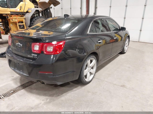 1G11G5SX9FF255607 Chevrolet Malibu 2lz