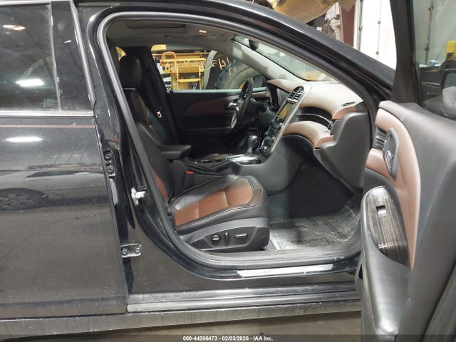 1G11G5SX9FF255607 Chevrolet Malibu 2lz