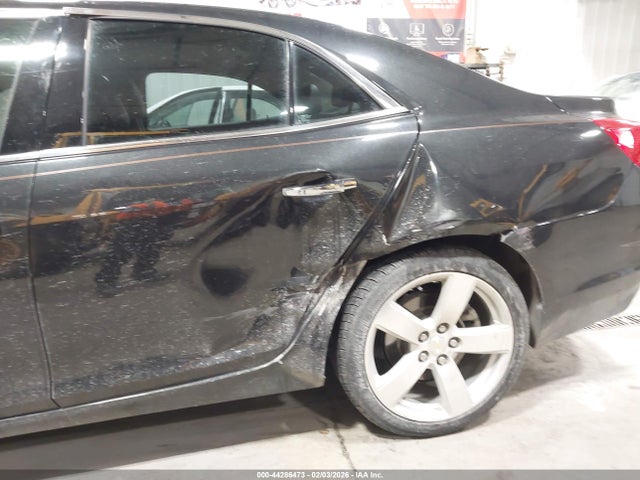1G11G5SX9FF255607 Chevrolet Malibu 2lz
