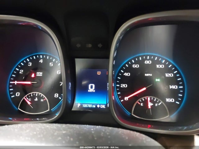 1G11G5SX9FF255607 Chevrolet Malibu 2lz