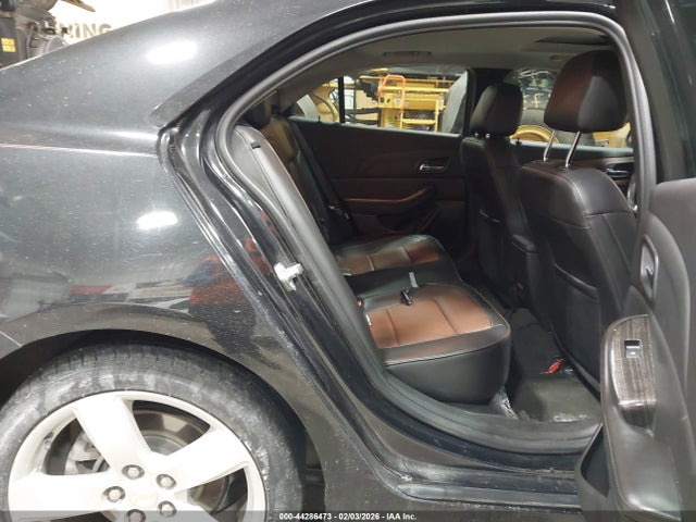 1G11G5SX9FF255607 Chevrolet Malibu 2lz
