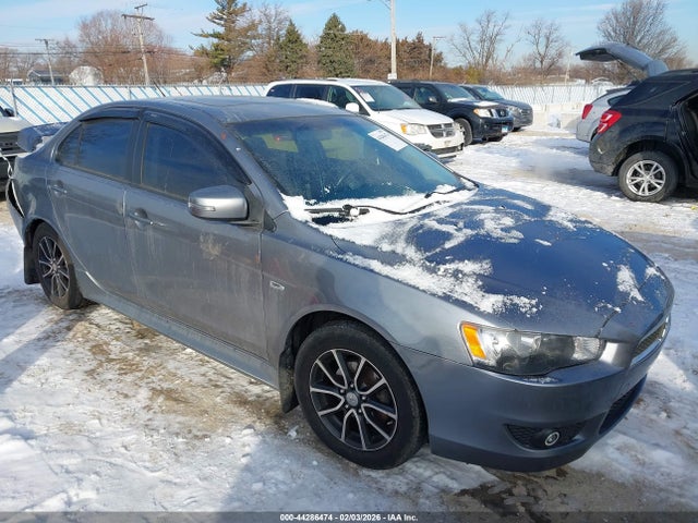 2015 MITSUBISHI LANCER JA32V2FW6FU019671