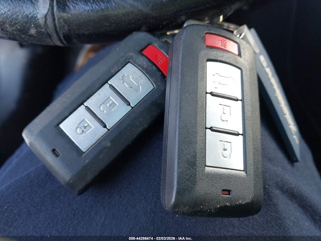 2015 MITSUBISHI LANCER JA32V2FW6FU019671 Photo 10