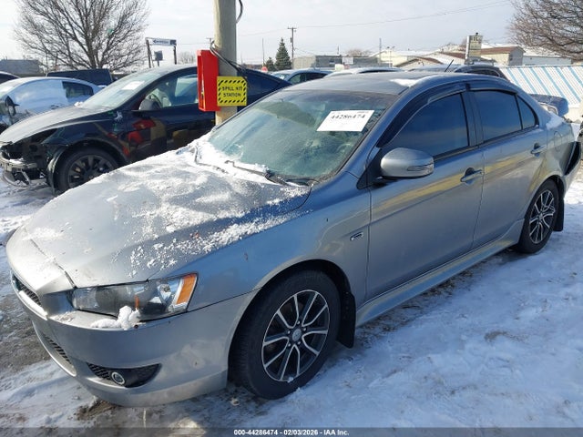 2015 MITSUBISHI LANCER JA32V2FW6FU019671 Photo 1