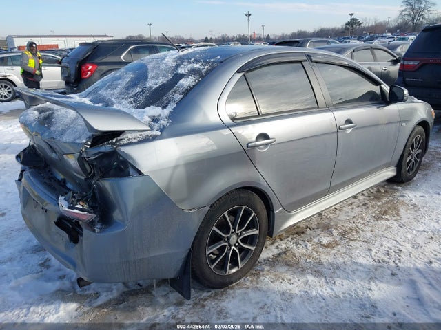 2015 MITSUBISHI LANCER JA32V2FW6FU019671 Photo 3