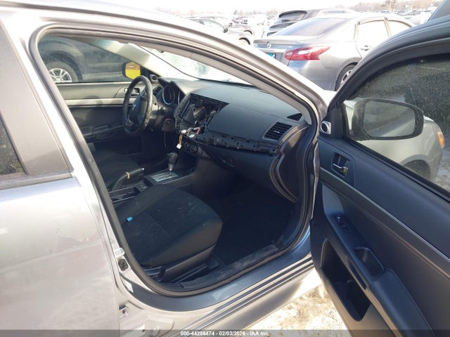 2015 MITSUBISHI LANCER JA32V2FW6FU019671 Photo 4