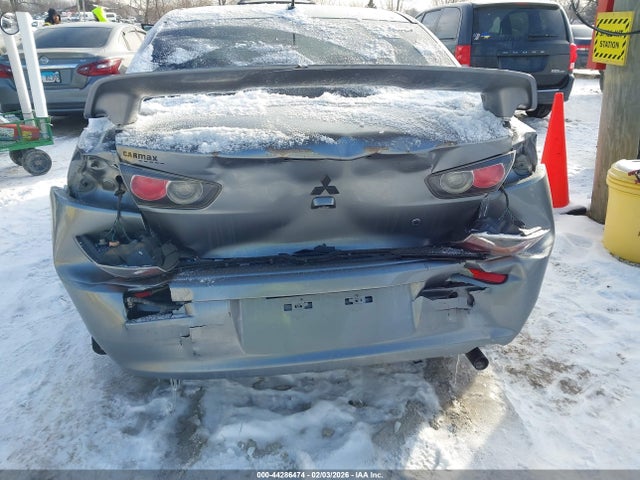 2015 MITSUBISHI LANCER JA32V2FW6FU019671 Photo 5