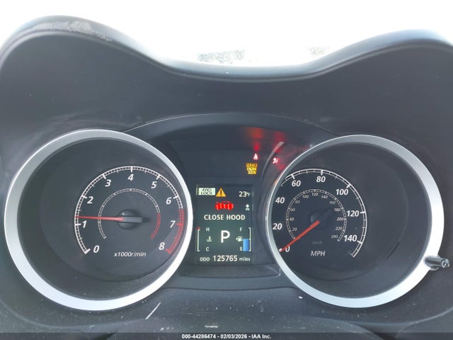 2015 MITSUBISHI LANCER JA32V2FW6FU019671 Photo 6