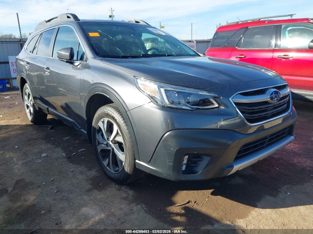 2021 SUBARU OUTBACK 4S4BTGND4M3218978