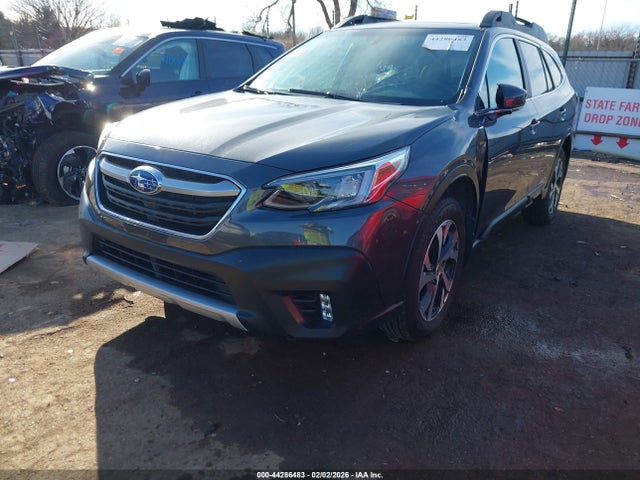 2021 SUBARU OUTBACK 4S4BTGND4M3218978 Photo 1
