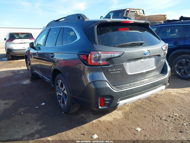 2021 SUBARU OUTBACK 4S4BTGND4M3218978 Photo 2