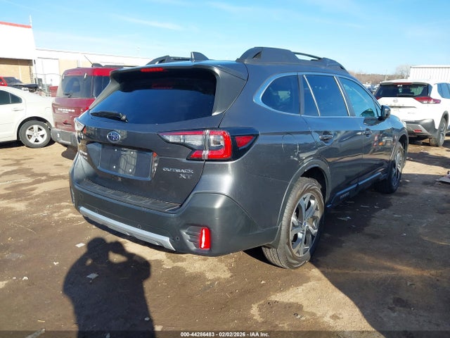 2021 SUBARU OUTBACK 4S4BTGND4M3218978 Photo 3