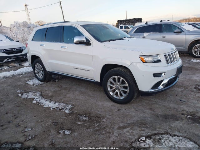 Jeep Grand Cherokee Summit 2015 1C4RJFJG1FC726847 Image 1