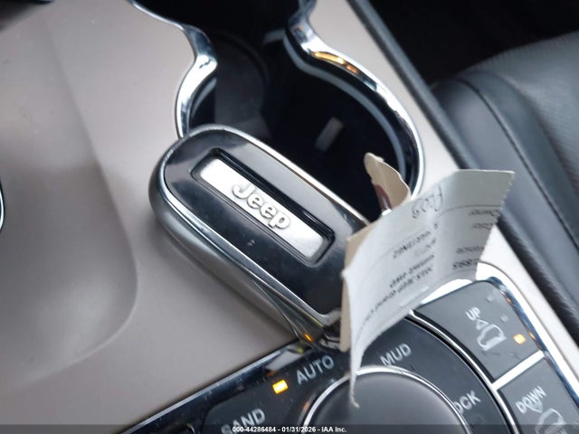 Jeep Grand Cherokee Summit 2015 1C4RJFJG1FC726847 Image 11