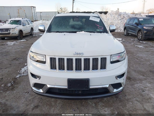 Jeep Grand Cherokee Summit 2015 1C4RJFJG1FC726847 Image 12