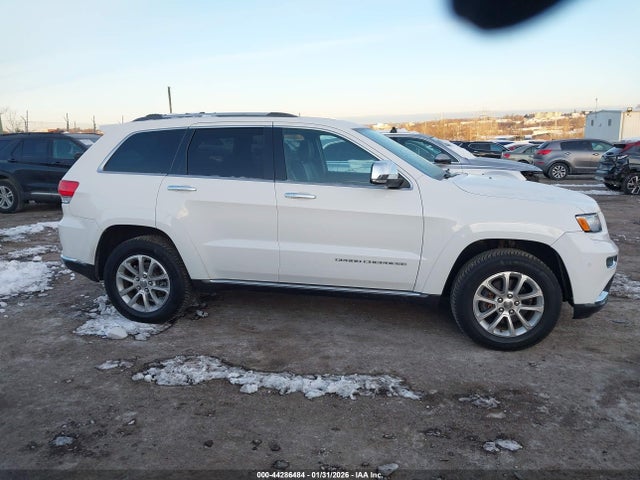 Jeep Grand Cherokee Summit 2015 1C4RJFJG1FC726847 Image 13