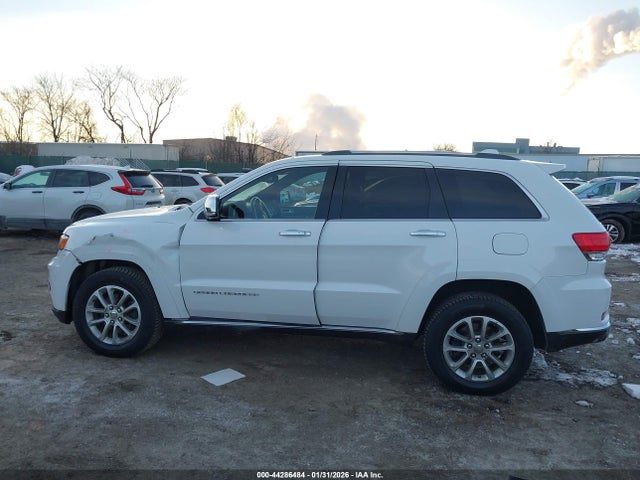 Jeep Grand Cherokee Summit 2015 1C4RJFJG1FC726847 Image 14