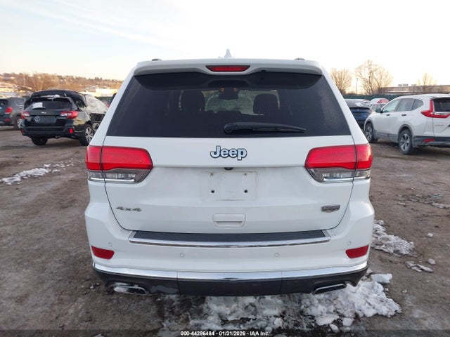 Jeep Grand Cherokee Summit 2015 1C4RJFJG1FC726847 Image 16