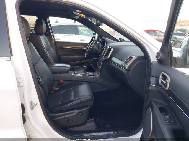 Jeep Grand Cherokee Summit 2015 1C4RJFJG1FC726847 Image 5