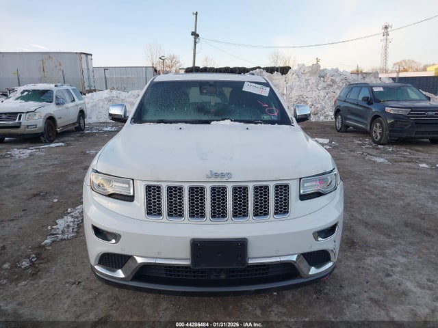 Jeep Grand Cherokee Summit 2015 1C4RJFJG1FC726847 Image 6