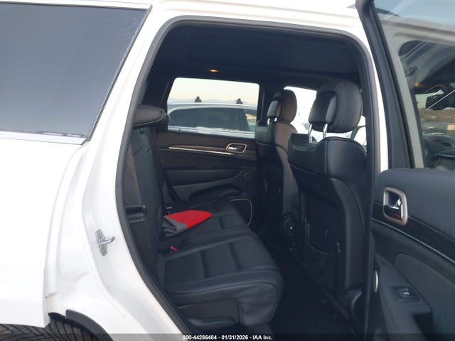 Jeep Grand Cherokee Summit 2015 1C4RJFJG1FC726847 Image 8