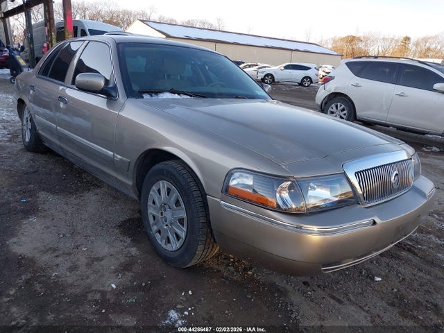 2005 MERCURY GRAND MARQUIS 2MEFM74W25X670114