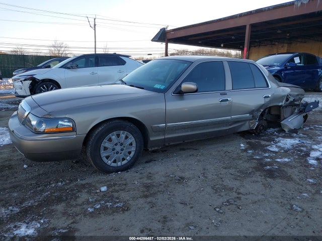 2005 MERCURY GRAND MARQUIS 2MEFM74W25X670114 Photo 5