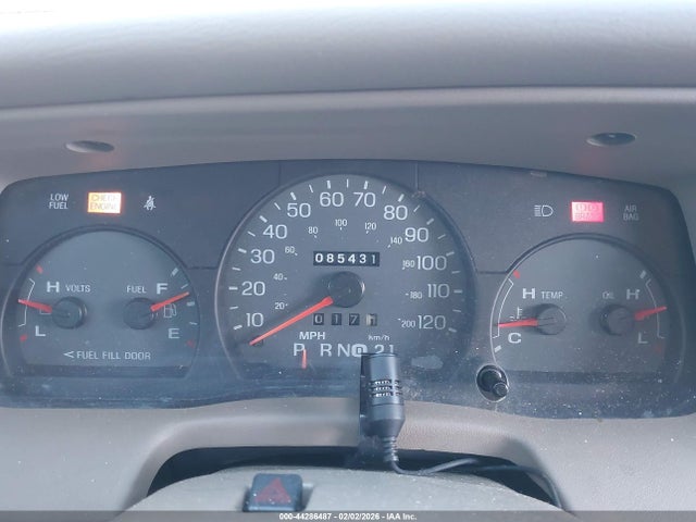 2005 MERCURY GRAND MARQUIS 2MEFM74W25X670114 Photo 6