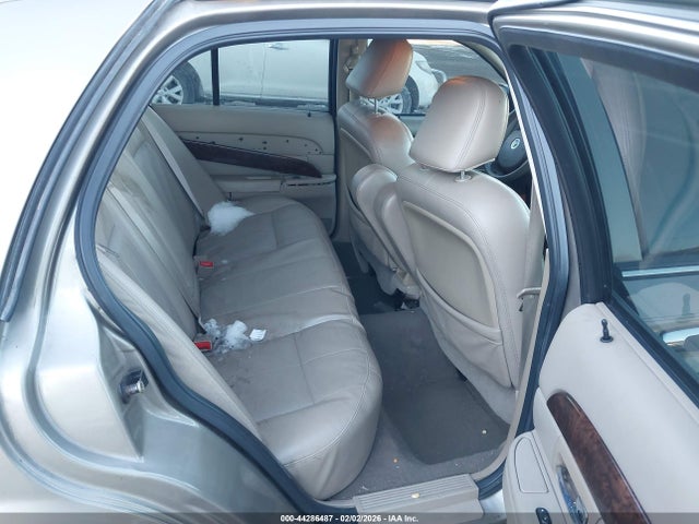 2005 MERCURY GRAND MARQUIS 2MEFM74W25X670114 Photo 7